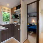 Le Mimosa, Mobil-home Climatisé Au Cœur Du Vignoble Et à Quelques Mètres De La