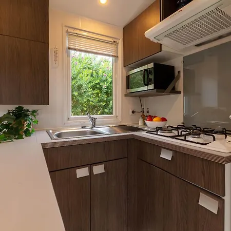 Ferienhaus Le Mimosa, Mobil-home Climatise Au Coeur Du Vignoble Et A Quelques Metres De La *