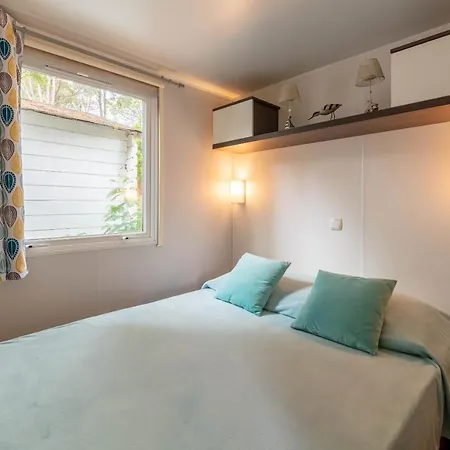 Le Mimosa, Mobil-home Climatise Au Coeur Du Vignoble Et A Quelques Metres De La Holiday home *