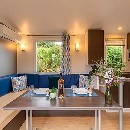 Holiday home Le Mimosa, Mobil-home Climatise Au Coeur Du Vignoble Et A Quelques Metres De La *