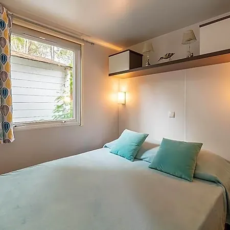Le Mimosa, Mobil-home Climatise Au Coeur Du Vignoble Et A Quelques Metres De La